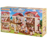 Sylvanian Families Red Roof Country House