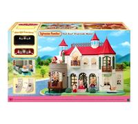 Sylvanian Families Red Roof Riverside Manor