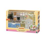 Sylvanian Families Red Roof Riverside Manor Elegant Dining Room
