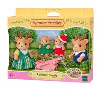 Epoch Sylvanian Families Reindeer Family Figures