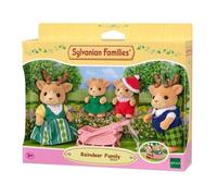 Sylvanian Families Reindeer Family - Brand New & Sealed