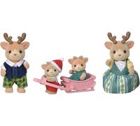 Sylvanian Families Reindeer Family - dollhouse playset 5692