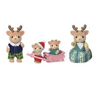 Sylvanian Families Reindeer Family - dollhouse playset 5692