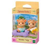 Sylvanian Families Reindeer Twins - dollhouse playset 5693