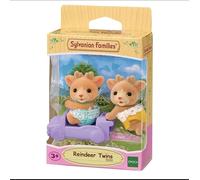 Sylvanian Families Reindeer Twins - dollhouse playset 5693