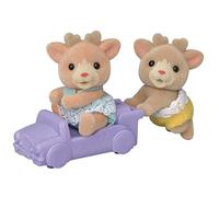 Sylvanian Families Reindeer Twins - dollhouse playset 5693