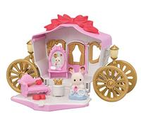 Sylvanian Families Sylvanian Families Royal Carriage Playset One Colour