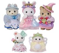 Sylvanian Families Royal Princess Set dollhouse playset 5703