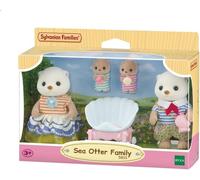 Sylvanian Families - Sea Otter Family 5803