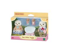 Sylvanian Families Sea Otter Family