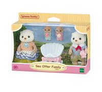 Sylvanian Families - Sea Otter Family 5803