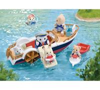 SYLVANIAN Families Seal Sailor's Leisure Boat 5864