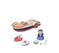 SYLVANIAN Families Seal Sailor's Leisure Boat 5864