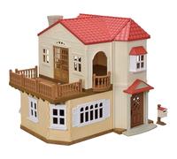 Sylvanian Families Secret Attic House Doll Playhouse New Kids Childrens Toy