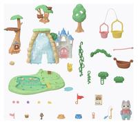 Sylvanian Families Secret Forest Falls 5761