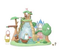 Sylvanian Families Secret Forest Falls Board Game - Brand New Sealed