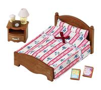 SYLVANIAN FAMILIES - SEMI-DOUBLE BED TOY