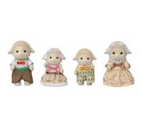 Sylvanian Families Sheep Family - dollhouse playset 5619