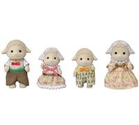 Sylvanian Families Sheep Family - dollhouse playset 5619