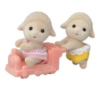 Sylvanian Families Sheep Twins