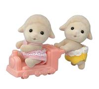 Sylvanian Families Sheep Twins - dollhouse playset 5621