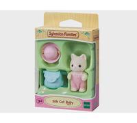 SYLVANIAN FAMILIES - Silk Cat Baby