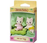SYLVANIAN FAMILIES - Silk Cat Twins