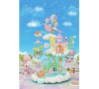 Sylvanian Families Skytop Fairy Castle