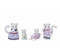 Sylvanian Families Snow Leopard Collectable Figure