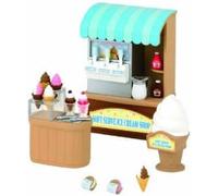 Sylvanian Families - Soft Serve Ice Cream Shop