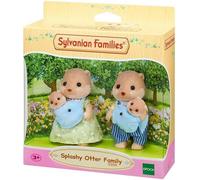 SYLVANIAN FAMILIES - Splashy Otter Family