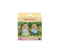 Sylvanian Families Splashy Otter Family - dollhouse playset 5359