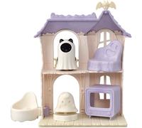 Sylvanian Families Spooky Surprise House - Board Game