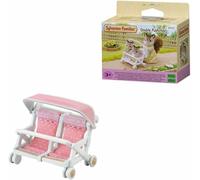 SYLVANIAN FAMILIES - Double Pushchair