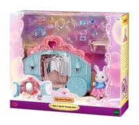 Sylvanian Families - 5758 stijlvolle en glanzende kinderkamer - speelset voor po