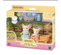 Sylvanian Families Sunny Picnic Set