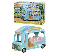 Sylvanian Families Sunshine Nursery Bus