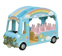 Sylvanian Families Sunshine Nursery Bus