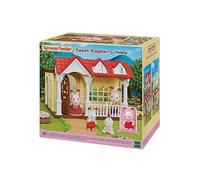 Sylvanian Families Sweet Raspberry Home