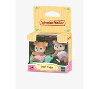 Sylvanian Families Sylvanian Families Deer Twins Toy Figure Set
