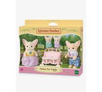 Sylvanian Families Fennec Fox Family