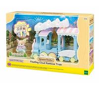 Sylvanian Families Floating Cloud Rainbow Train