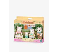 Sylvanian Families Sylvanian Families Latte Cat Family Playset