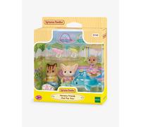 Sylvanian Families Sylvanian Families Nursery Friends Pool Fun Trio Playset