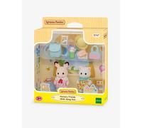 Sylvanian Families Sylvanian Families Nursery Friends Walk Along Duo Playset