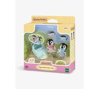 Sylvanian Families Sylvanian Families Penguin Baby Ride and Play Playset