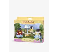 Sylvanian Families Sylvanian Families Penguin Family Toy Set