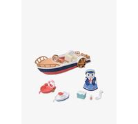 SYLVANIAN Families Seal Sailor's Leisure Boat 5864