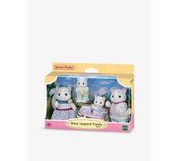Sylvanian Families - 5814 Snow Leopard Family - Dollhouse Playsets