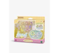 Sylvanian Families Sylvanian Families Triplets Bathtime Playset